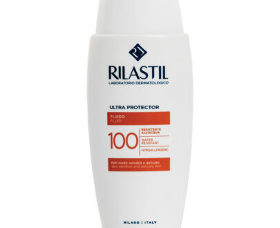 RILASTIL Ultra 100-Protector Ochranný fluid s vysokými UV filtrami 50 ml