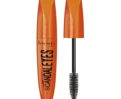 Rimmel London Mascara Scandal Eyes 12ml (Odstín 001 Black černá)