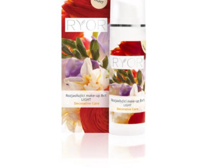 RYOR Rozjasňujúci Make-up 8v1 light 30 ml