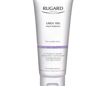 RUGARD Urea 10% regeneračné telové mlieko 200 ml