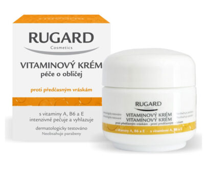 RUGARD Vitamínový krém 50 ml