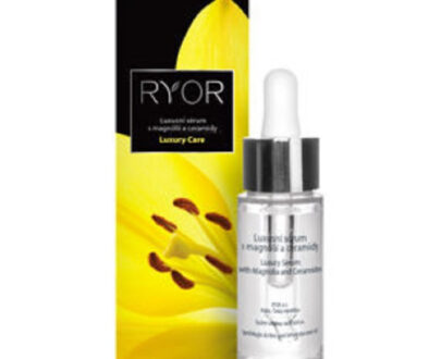 RYOR Luxusní Sérum s magnólií a ceramidy 15 ml