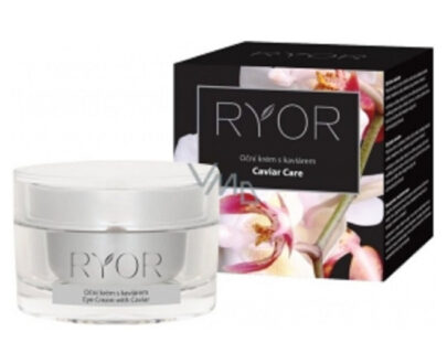 RYOR Caviar Care s kaviárom očný krém 50 ml