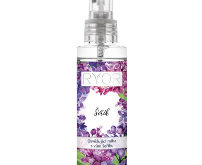 RYOR Osviežujúca hmla s vôňou Orgovánu 100 ml