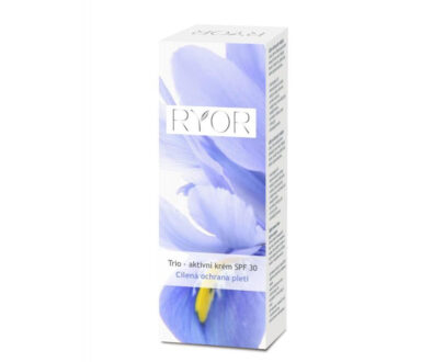 RYOR Trio - aktívny krém SPF 30 50 ml