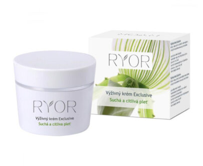 RYOR Výživný krém exclusive 50ml