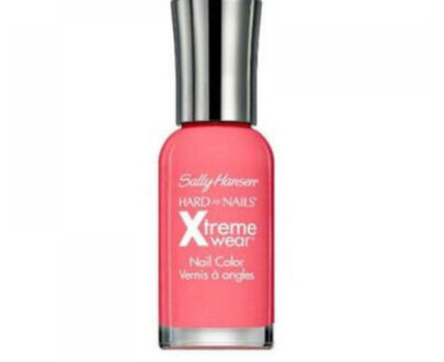 SALLY HANSEN Hard As Nails Xtreme Wear odtieň 370 Black Out 11