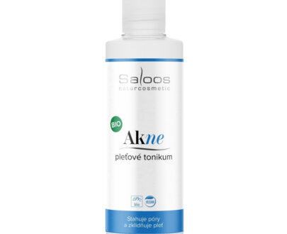 SALOOS Bio Akne Pleťové tonikum 200 ml