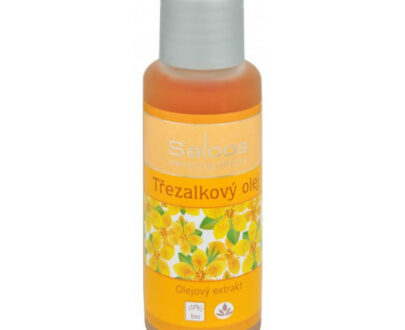 Saloos Bio Ľubovníkový olej 50 ml