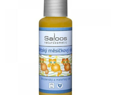 SALOOS Detský nechtíkový olej 50 ml