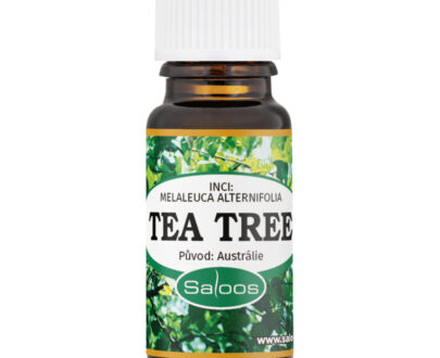 SALOOS Esenciálny olej Tea tree 10 ml