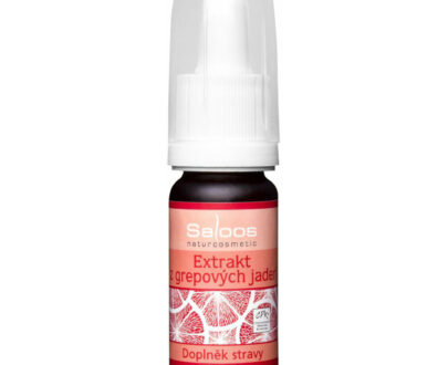 SALOOS Extrakt z grepových jadier 20 ml