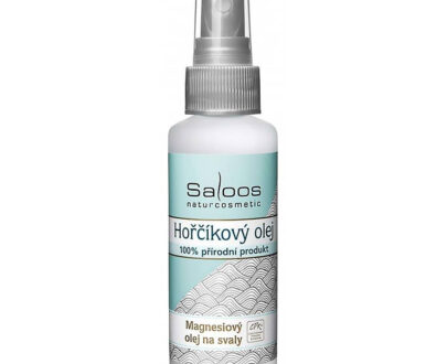 SALOOS Horčíkový olej 50 ml