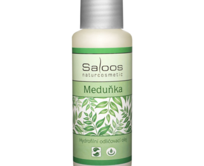 SALOOS Hydrofilný odličovací olej Medovka 50 ml