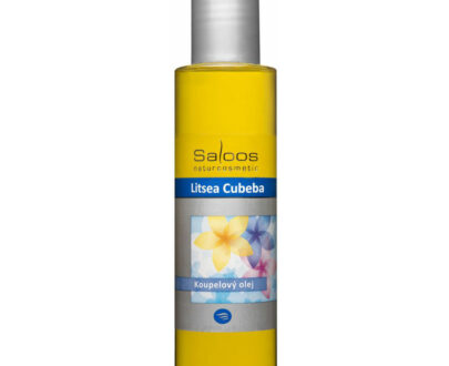 Salus Koupelový Olej Litsea Cubeba 100ml