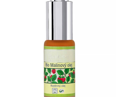 SALOOS Malinový Bio olej 20 ml