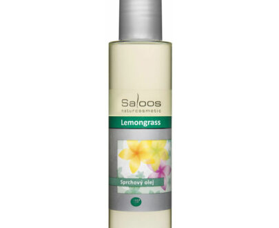 SALOOS Sprchový olej Lemongrass 125 ml