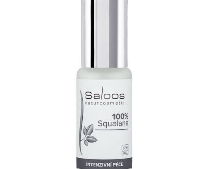 SALOOS Squalane Intenzívna starostlivosť 20 ml