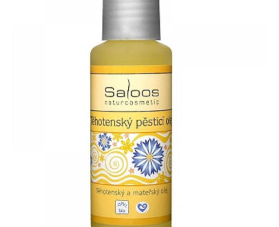 SALOOS Tehotenský ošetrujúci olej 50 ml