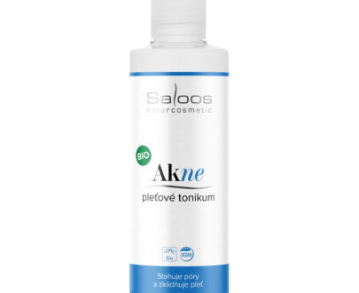 SALOOS Akné pleťové tonikum BIO 200 ml