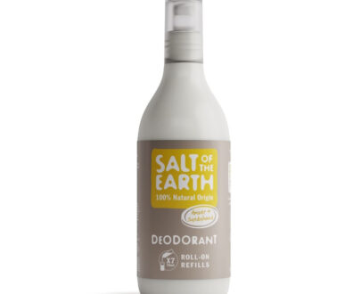 SALT OF THE EARTH NÁPLŇ Prírodný Deo Roll-on Amber & Santalwood 525 ml