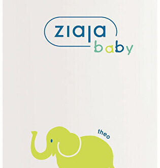 ZIAJA Baby Šampón pre deti 270 ml
