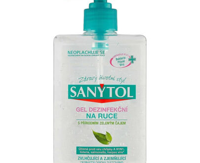 SANYTOL Dezinfekčný gél 250 ml
