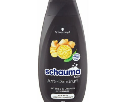 SCHAUMA Men Anti-Dandruff Intense šampón 250 ml