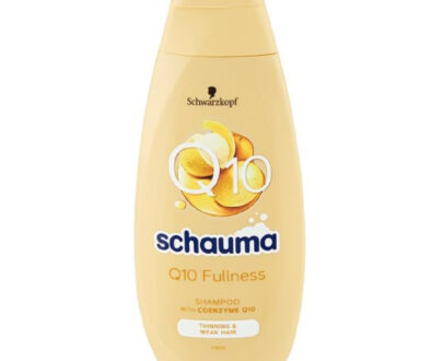 SCHAUMA šampón q10