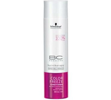 Schwarzkopf BC Bonacure Color Freeze Conditioner 1000ml (Kondicioner pro zářivou barvu)