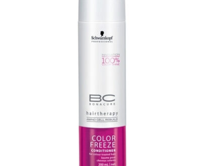 Schwarzkopf BC Bonacure Color Freeze Conditioner 200ml (Kondicioner pro zářivou barvu)