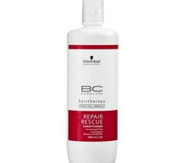 Schwarzkopf BC Bonacure Repair Rescue Conditioner 1000ml (Regenerační kondicioner)