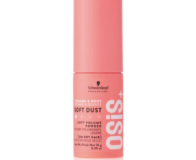 SCHWARZKOPF Professional Dry Soft Dust Jemný objemový púder OSiS+ 10 g