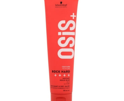 SCHWARZKOPF Professional Ultra Strong Glue Ultra silný gél na vlasy OSIS+ Rock Hard 150 ml