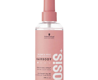 SCHWARZKOPF Professional Prep-Spray Vyživujúci stylingový sprej OSIS+ Hairbody 200 ml