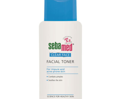 SEBAMED Clear face Pleťová voda 150 ml