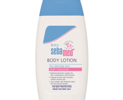 SEBAMED Detské mlieko 200 ml