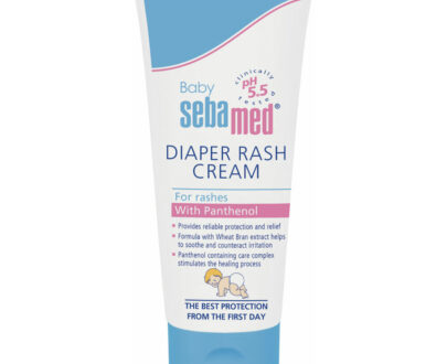 SEBAMED Detský krém na zapareniny 100 ml