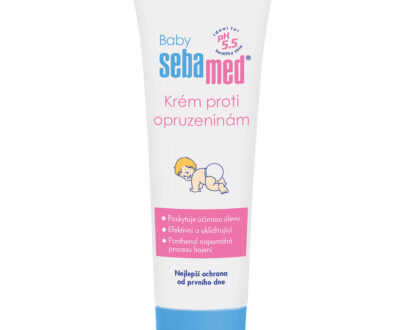 SEBAMED Detský krém na zapareniny 50 ml