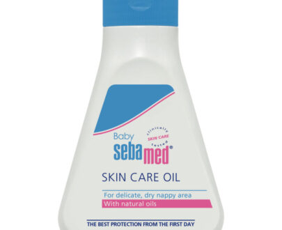 SEBAMED Detský olej 150 ml