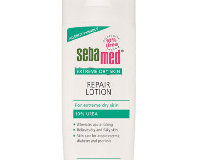 SEBAMED Regeneračné telové mlieko s 10% ureou 200 ml