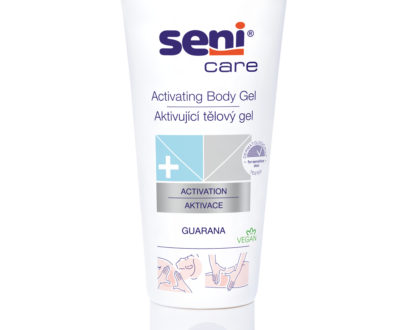 SENI Care Aktivujúci telový gél 200 ml