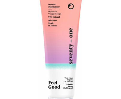 SEVENTY-ONE Hydratačný gélový krém na tvár Feel Good 75 ml
