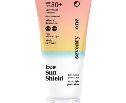 SEVENTY-ONE Opaľovací krém na tvár SPF50+ 50 ml