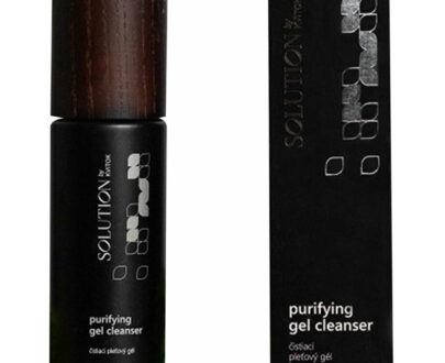 KVITOK Solution Čistiaci pleťový gél 80 ml
