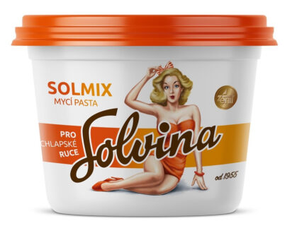 Solvina 375g Solmix