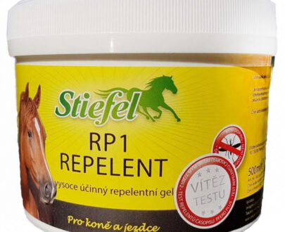 STIEFEL Repelent RP1 - Gél 500 ml