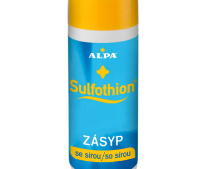 ALPA Sulfothion zásyp so sírou 100 g