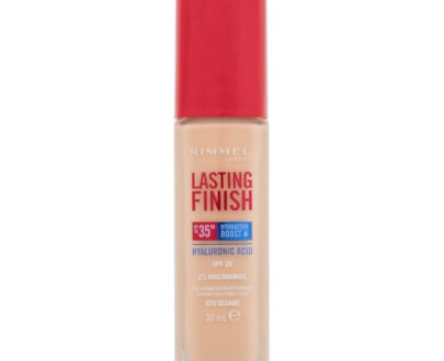 RIMMEL LONDON Lasting Finish SPF20 Make-up 35H 070 Sesame 30 ml