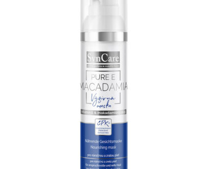 SYNCARE Pure E CPK Výživná maska 75 ml